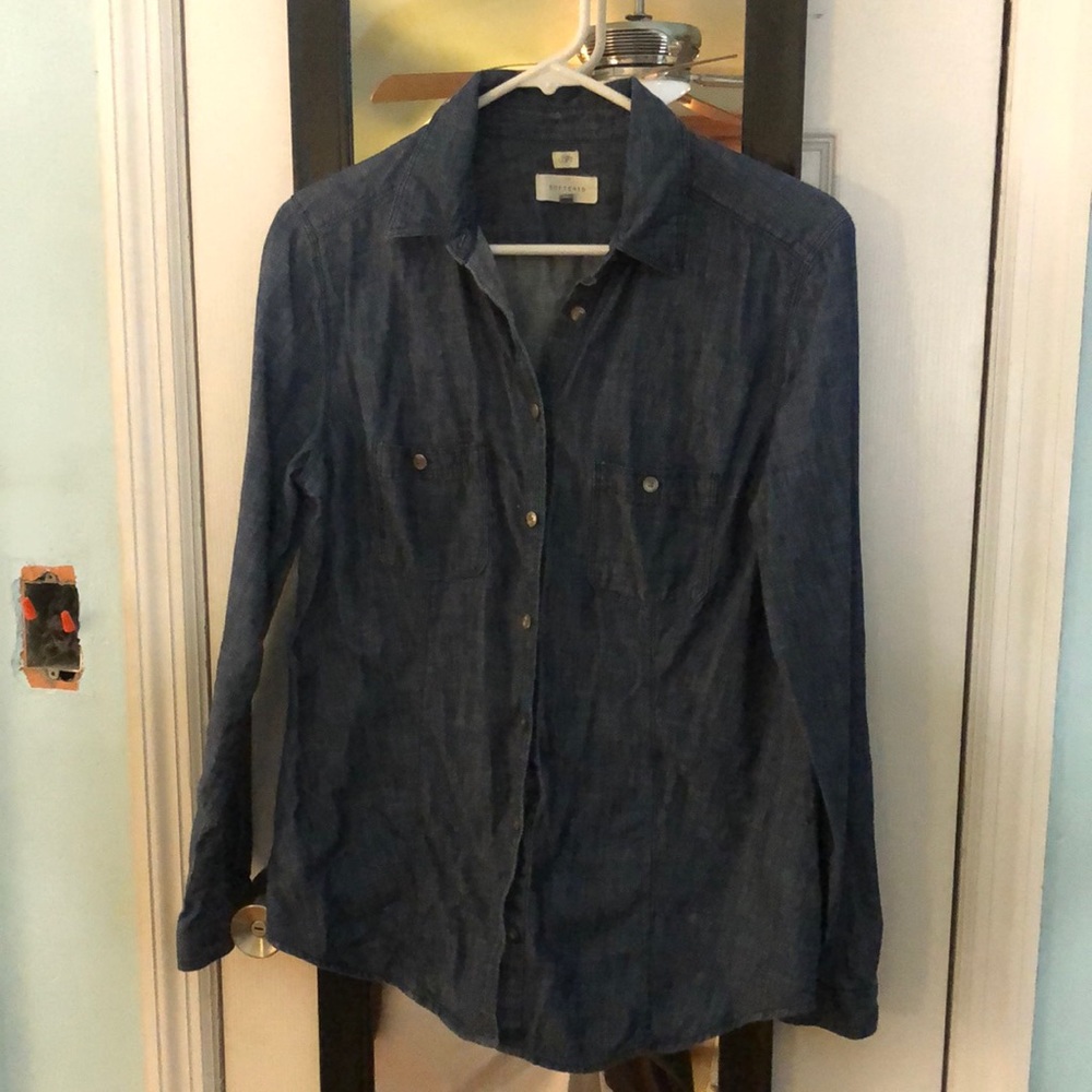 Loft Denim Shirt